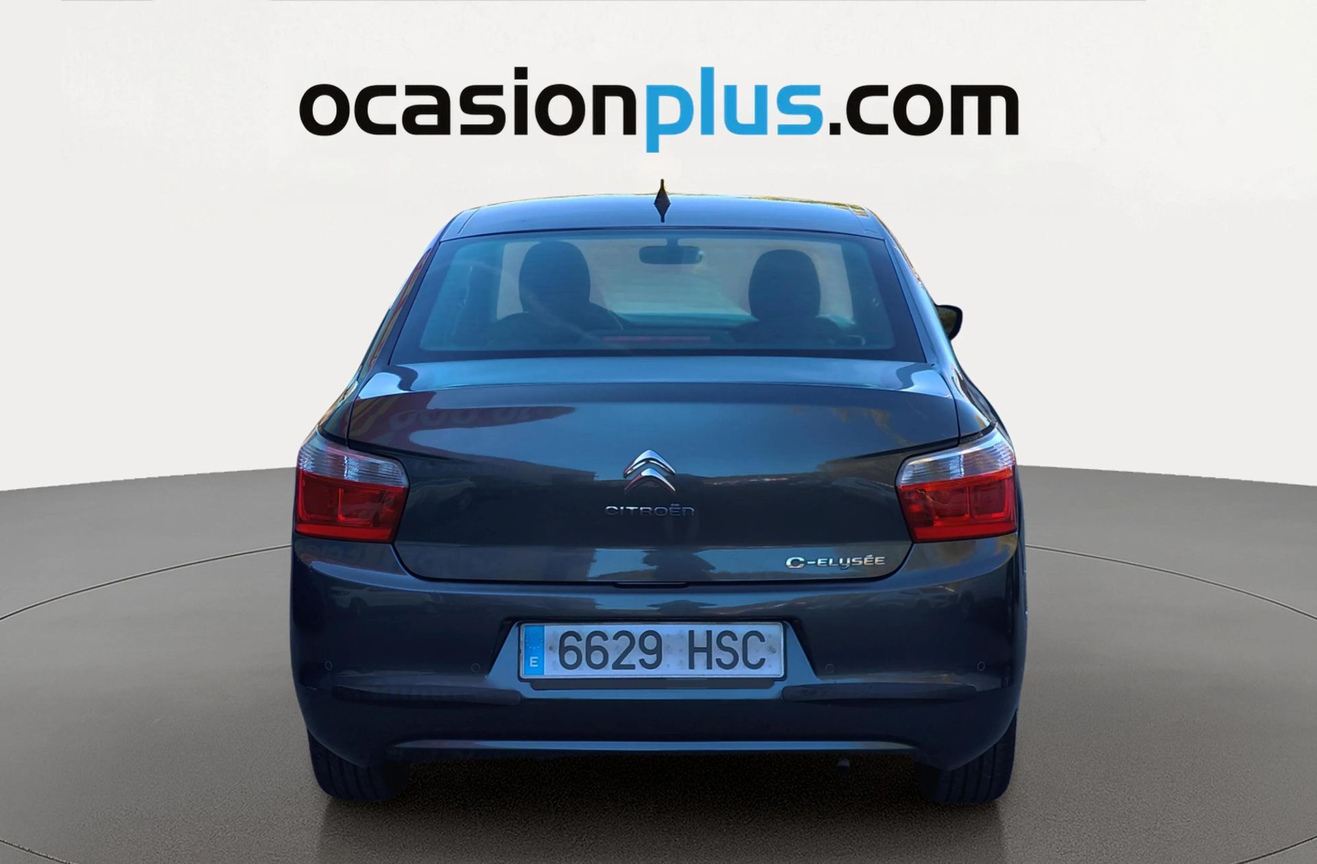 Citroën C-Elysée 1.2 VTi Exclusive - foto 12