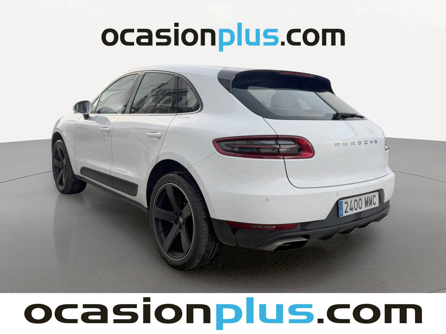 Foto Porsche Macan Porsche Macan (252 CV)