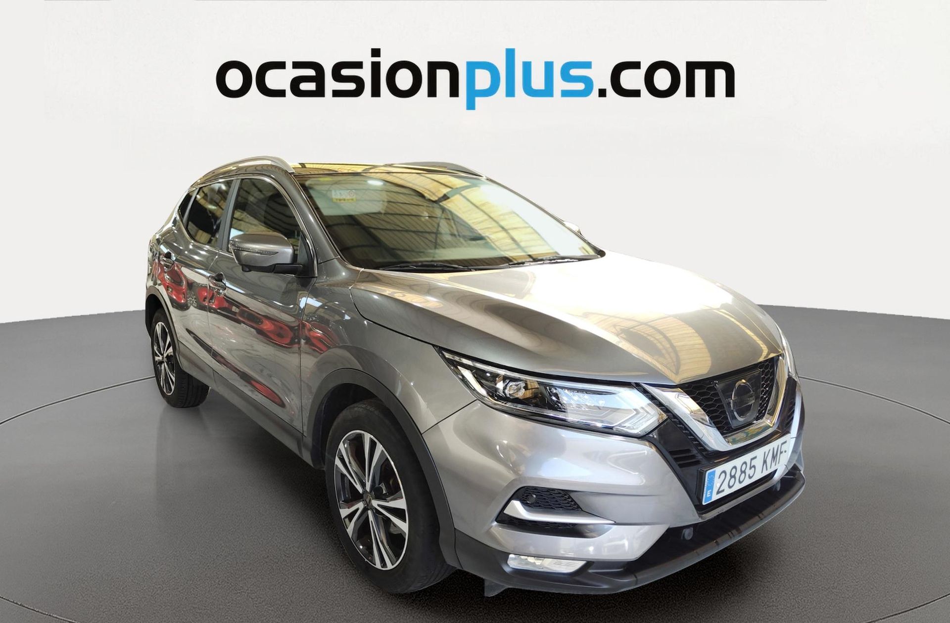 Nissan Qashqai DIG-T 115 N-Connecta - foto 2