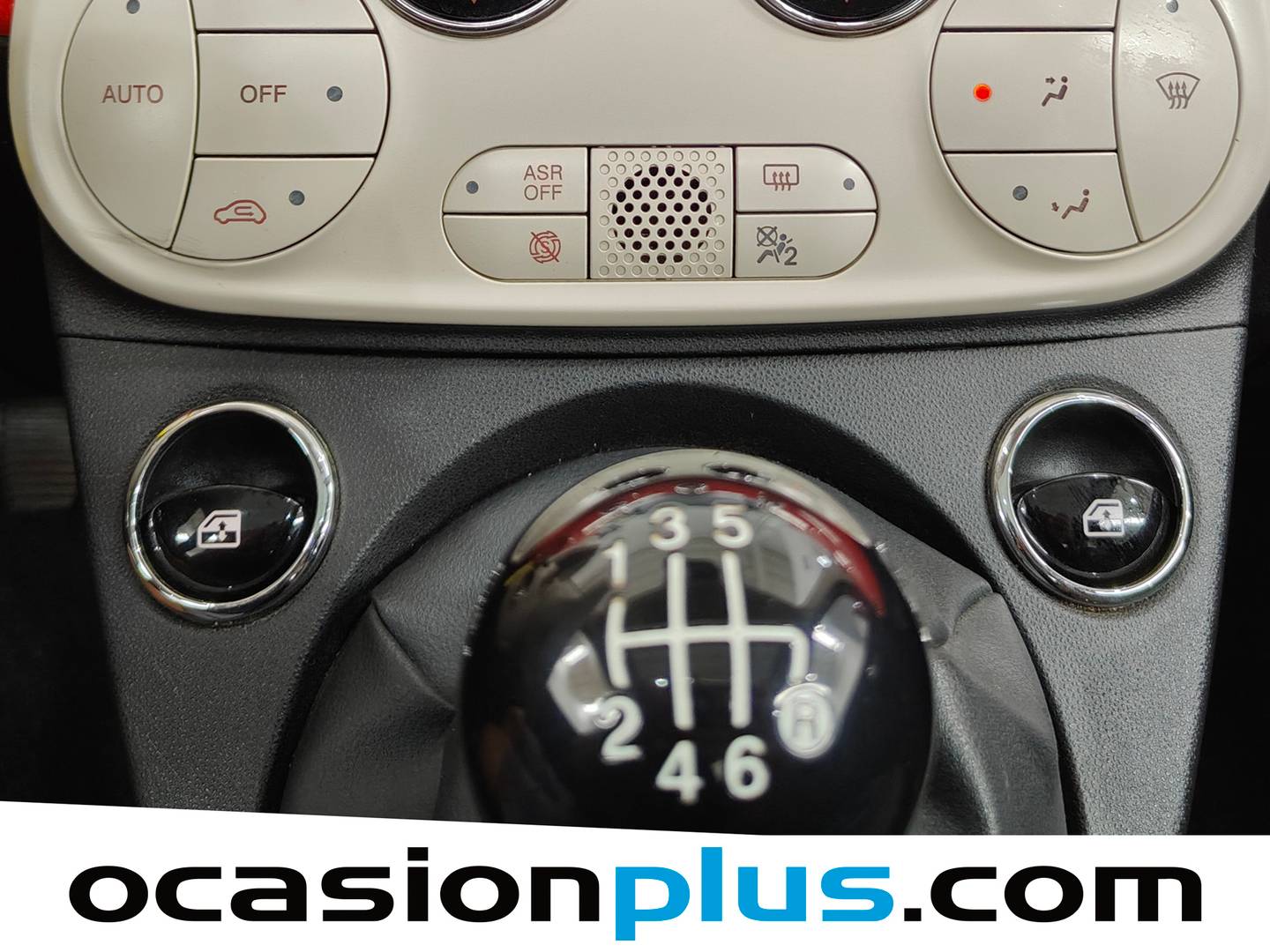Fiat 500 Fiat 500 1.0 Hybrid Dolcevita (70 CV) de ocasión