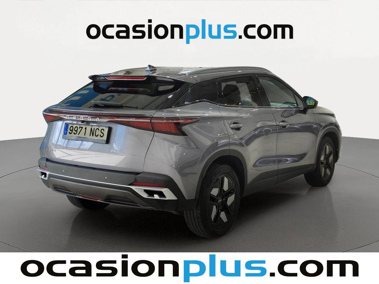 Foto trasera OMODA 5 OMODA 5 1.6 TGDI Premium (145 CV) derecha