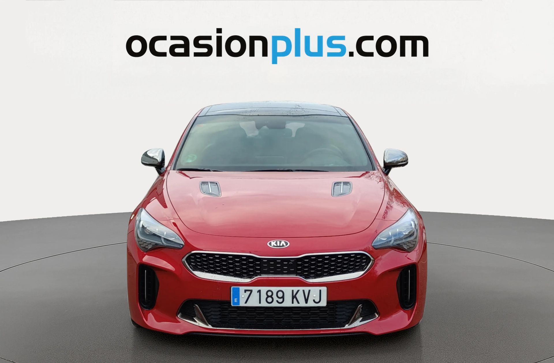 Kia Stinger 2.0 T-GDi GT Line 4x2 - foto 19