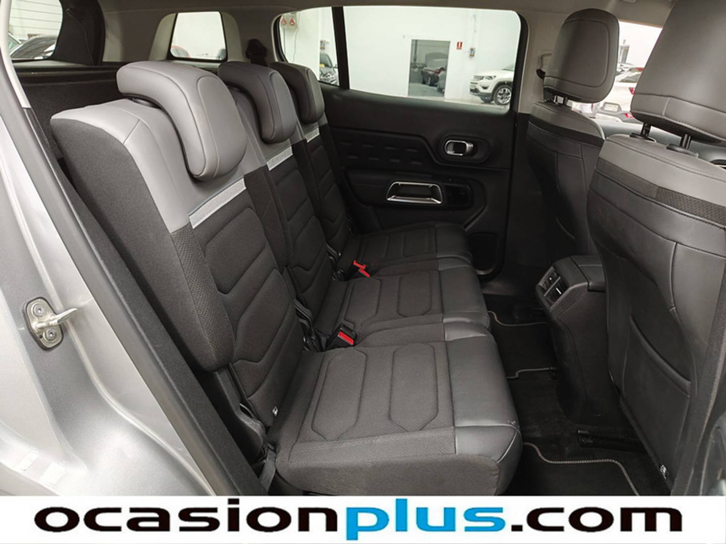 Foto Citroën C5 Aircross Citroen C5 Aircross Aircross BlueHdi 130 S&S C Series EAT8 (131 CV)