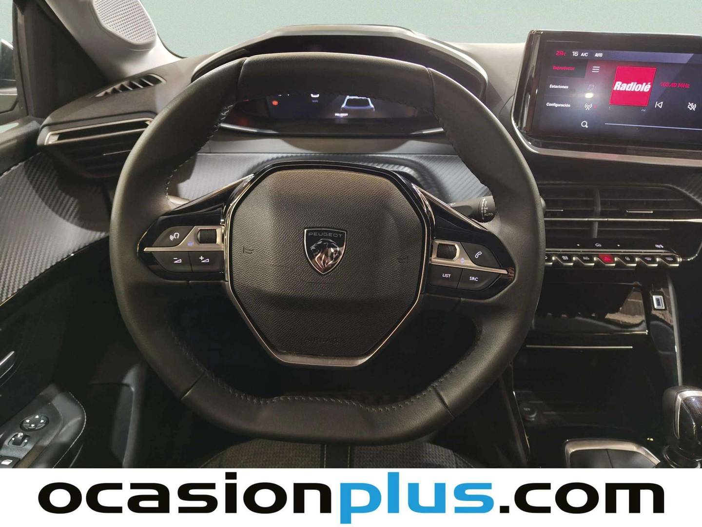 Peugeot 208 Peugeot 208 PureTech 100 Allure (100 CV) de segunda mano
