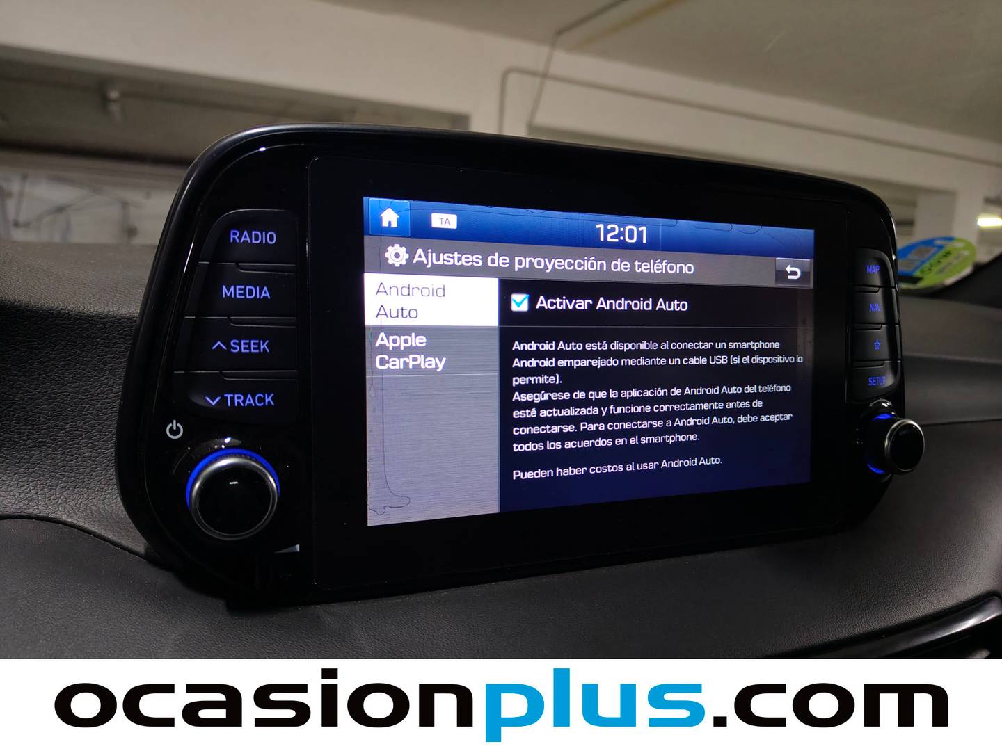 Equipamiento del Hyundai Tucson Hyundai Tucson 1.6 CRDI 48V N-Line 4X2 (136 CV)