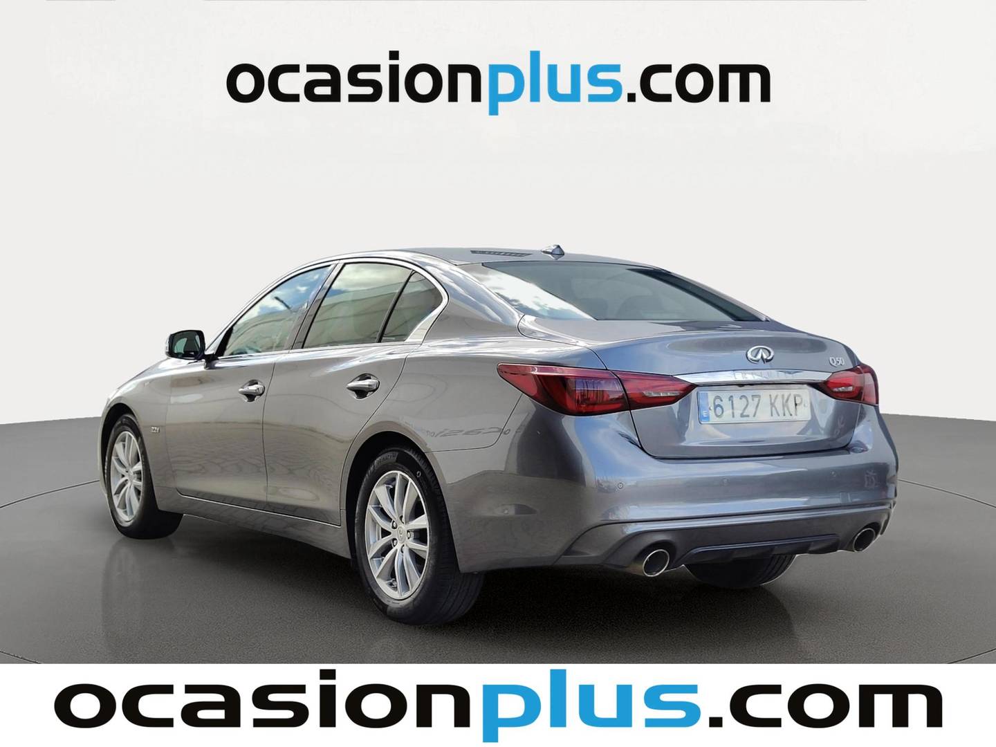 Foto trasera Infiniti Q50 Infiniti Q50 2.2d Auto (170 CV) izquierda