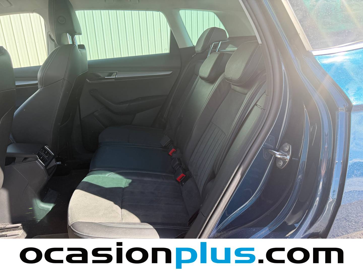 Foto asientos traseros Skoda Karoq Skoda Karoq 1.5 TSI ACT Style (150 CV)
