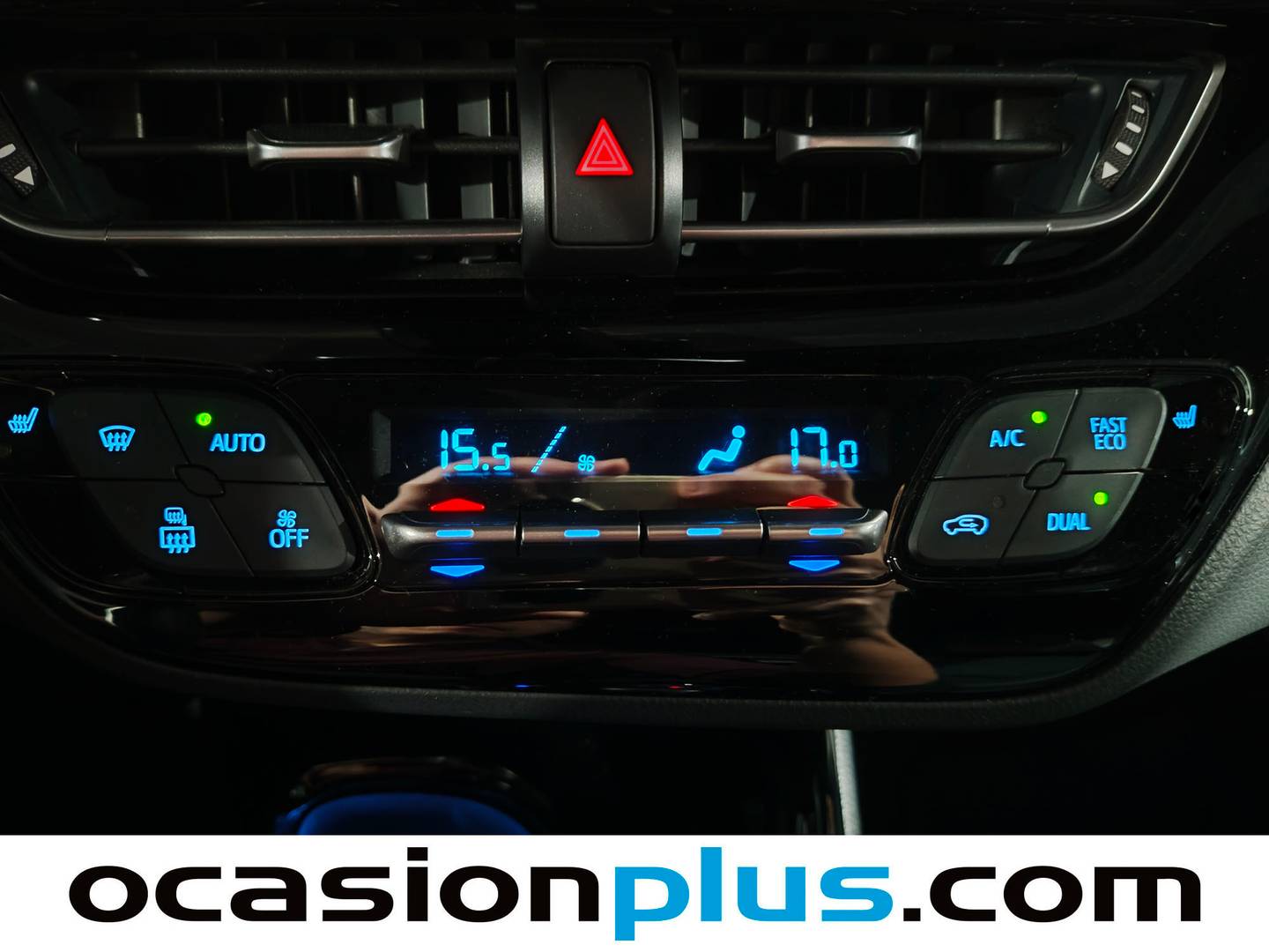 Toyota C-HR Toyota C-HR 180H GR Sport (184 CV) automático