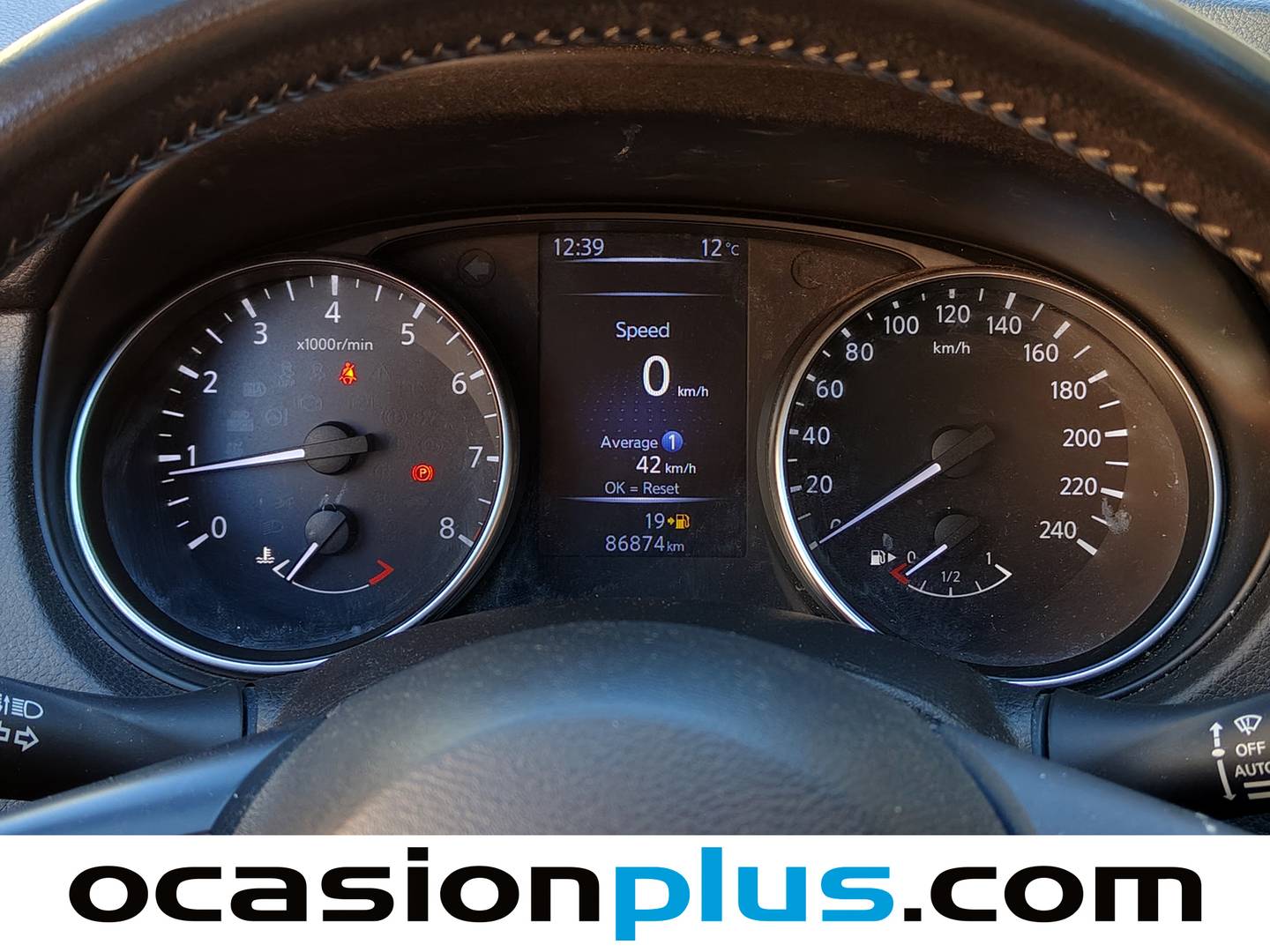 Nissan QASHQAI Nissan Qashqai DIG-T 115 Acenta (115 CV) 2019