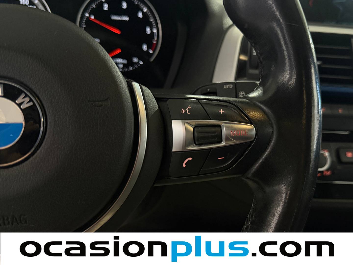 BMW Serie 1 BMW Serie 1 116d (116 CV) Pack M al mejor precio