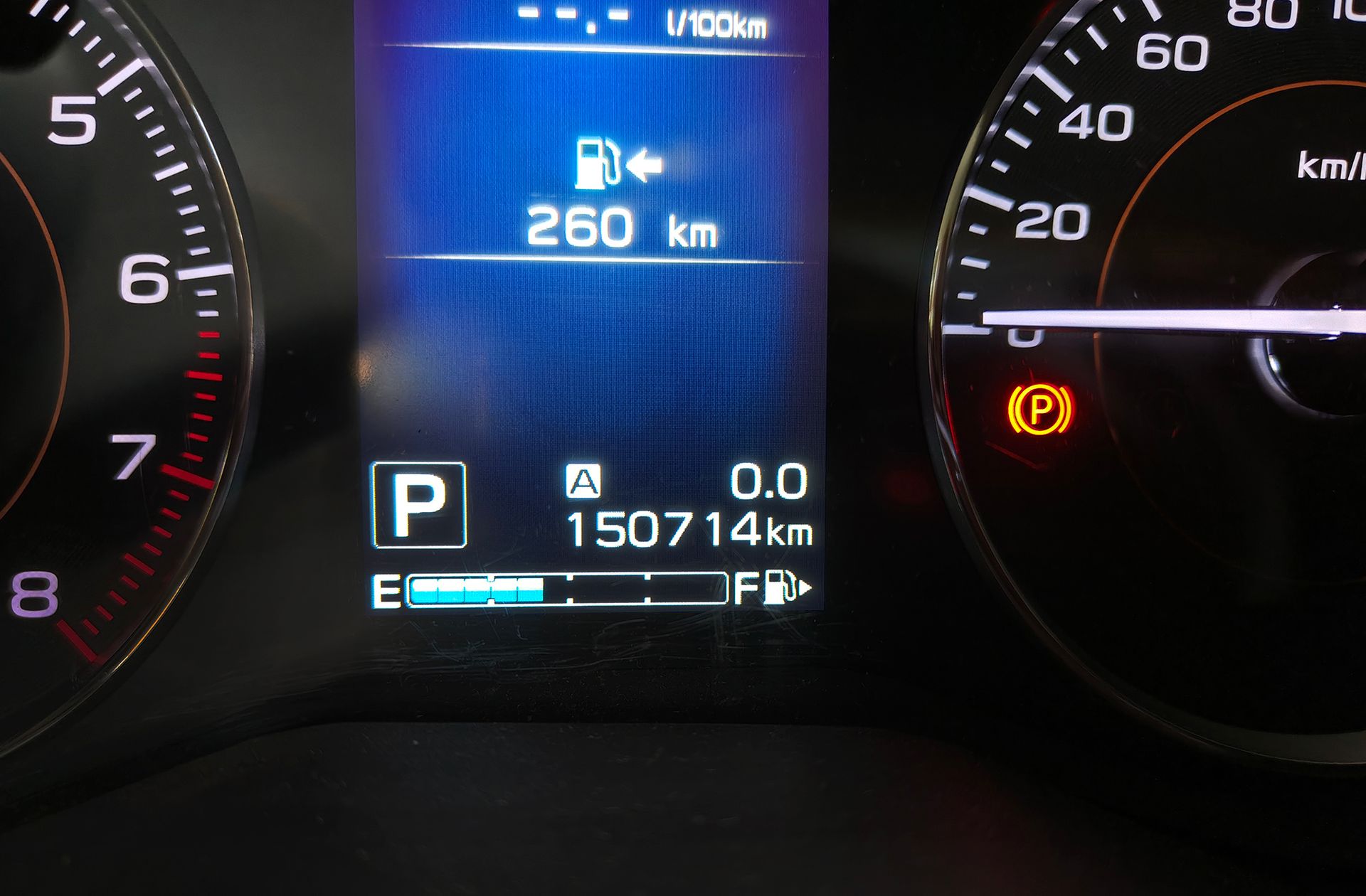 Subaru XV 2.0i Sport Plus CVT Lineartronic - foto 11