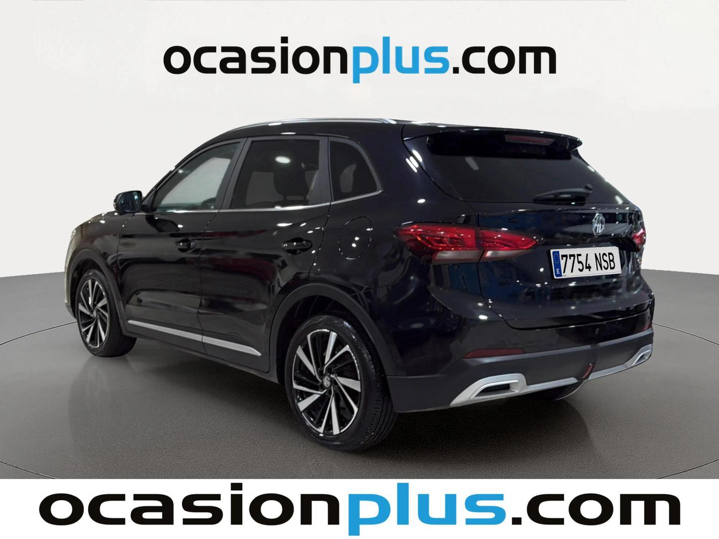 Foto trasera MG ZS MG ZS 1.5 Hybrid+ Luxury (197 CV) izquierda