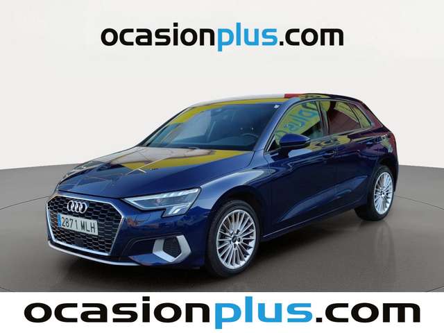 Audi A3 Sportback Advanced 30 TDI (116 CV) de segunda mano