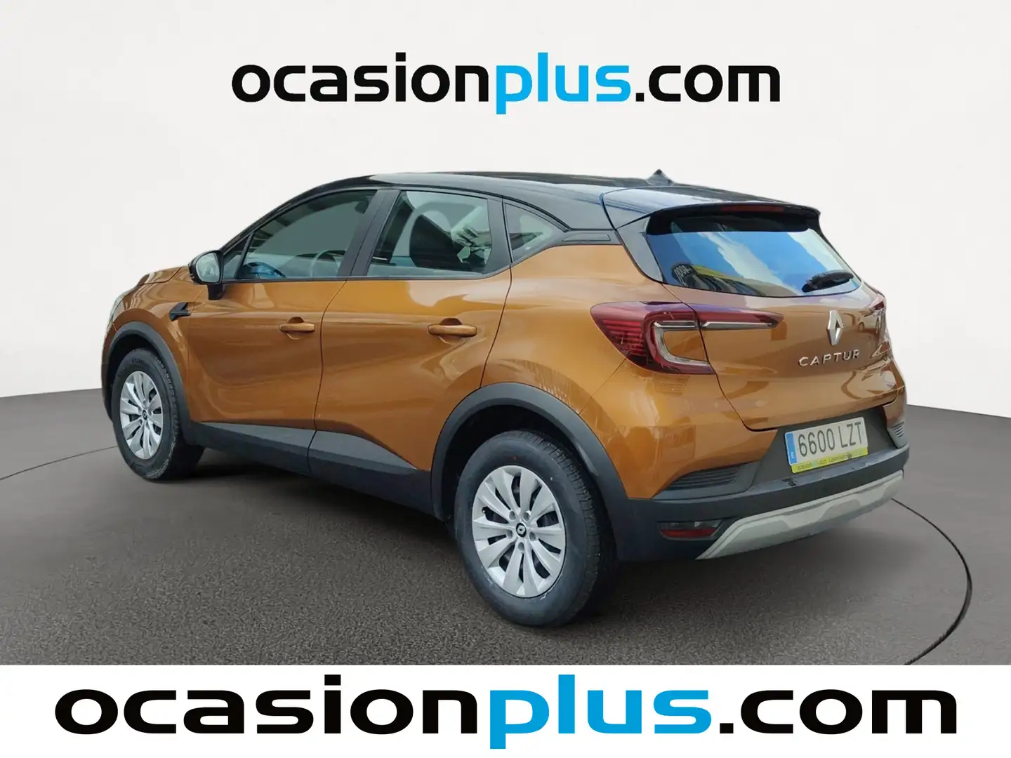 Foto Renault Captur Renault Captur Zen TCe EDC GPF (140 CV)