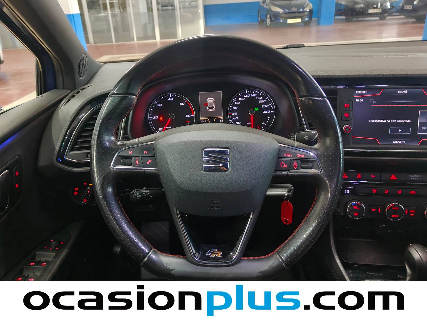 Seat León Seat León 2.0 TDI S&S FR DSG (150 CV) 2017
