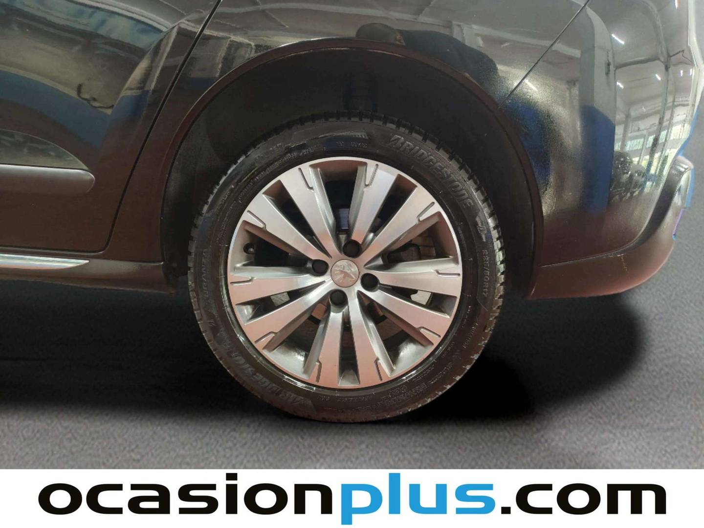 Peugeot 3008 Peugeot 3008 1.6 BlueHDI FAP Style (120 CV) 120cv