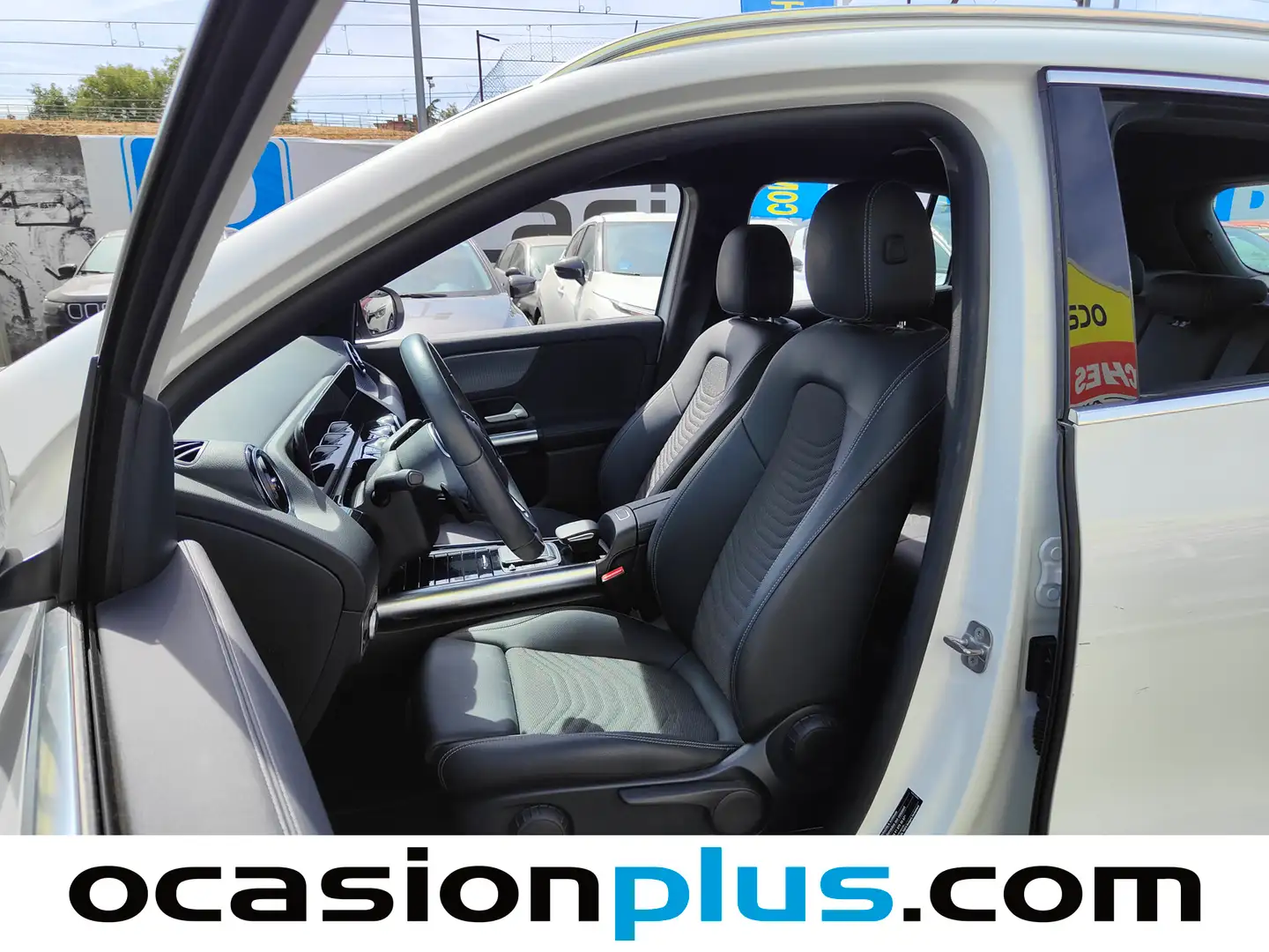 Foto Mercedes GLA Mercedes-Benz GLA 200 D  (150 CV)