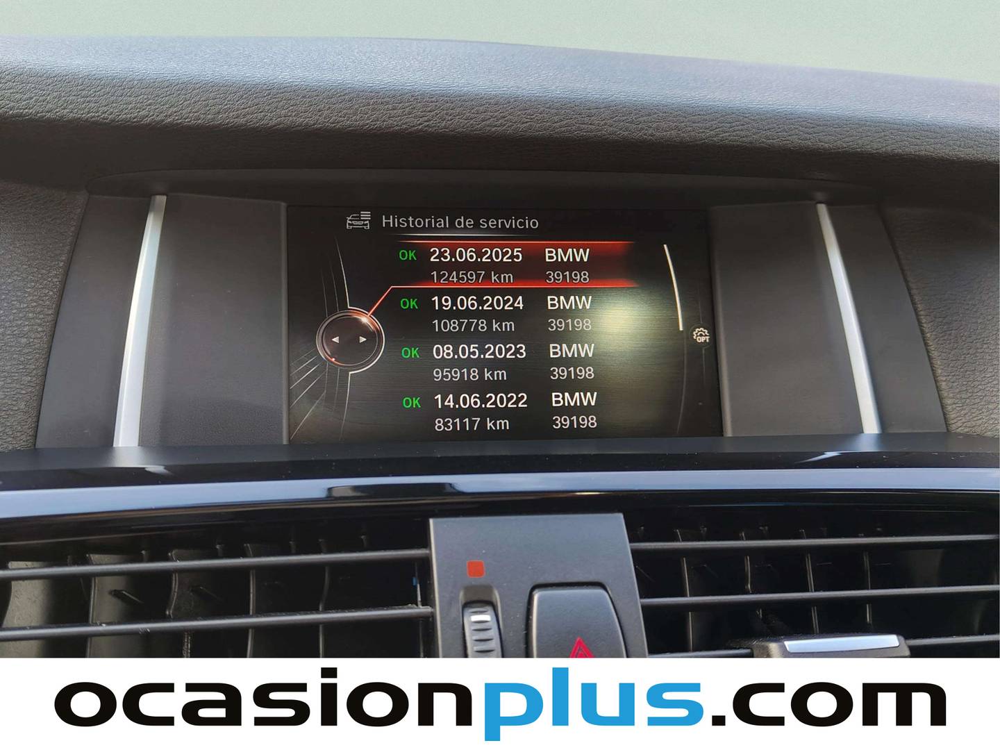 BMW X4 BMW X4 xDrive20d (190 CV) 2015