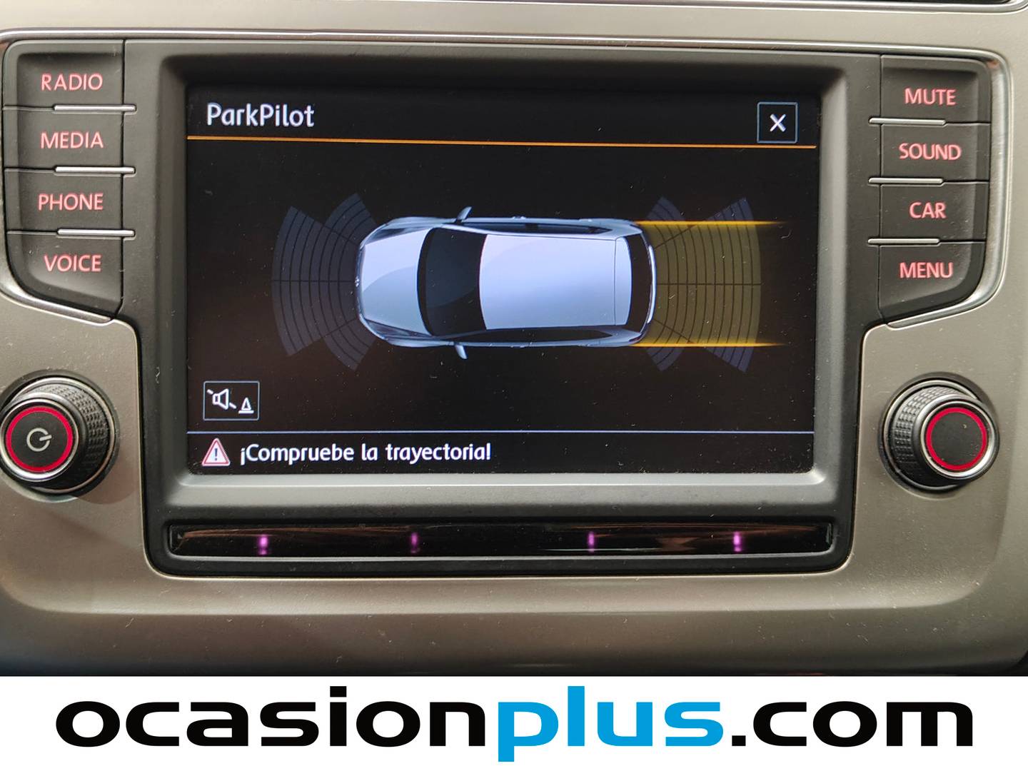 Extras y acabados del Volkswagen Polo Volkswagen Polo Sport 1.2 TSI BMT (110 CV)