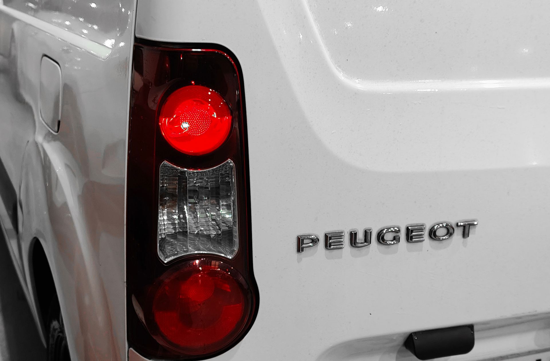 Peugeot Partner Furgon 1.6 BlueHDi Confort L1 - foto 13