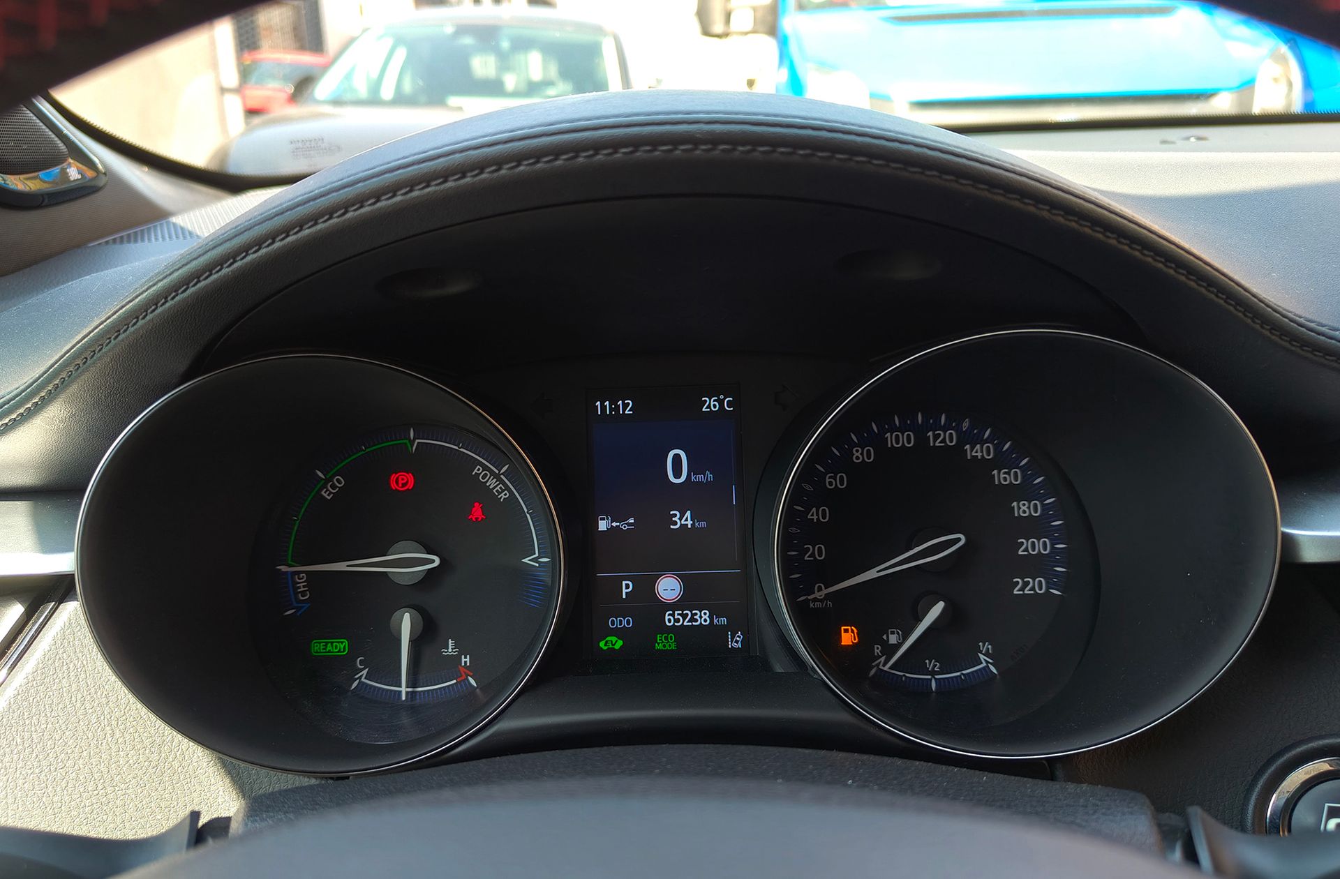 Toyota C-HR 180H GR Sport Black Edition - foto 27