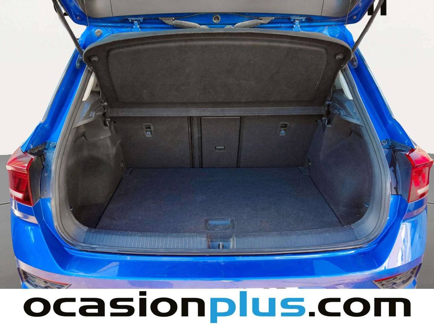 Fotos maletero Volkswagen T-Roc Volkswagen T-Roc Advance R-Line 1.5 TSI (150 CV) DSG