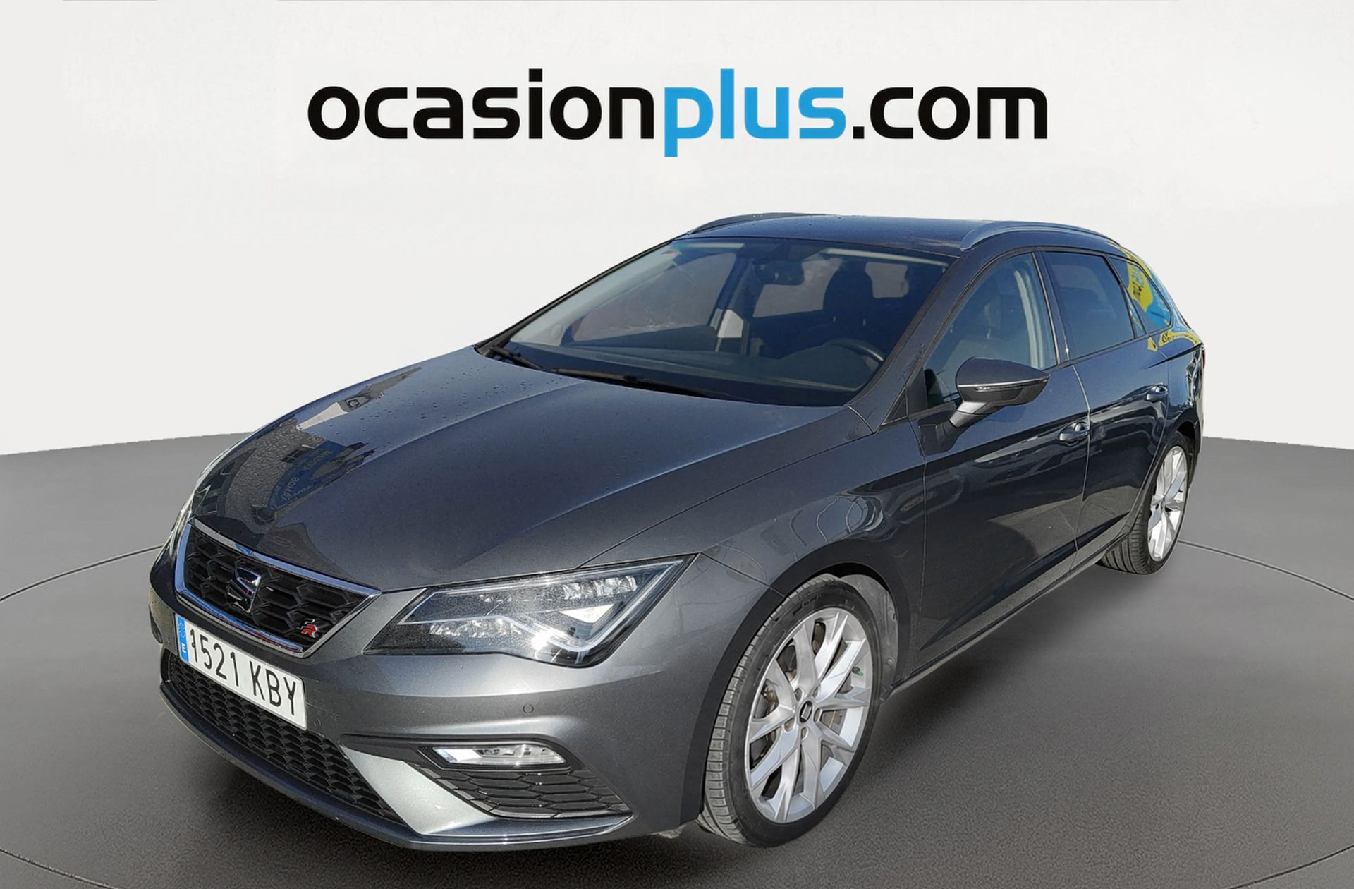 SEAT León ST 2.0 TDI FR DSG