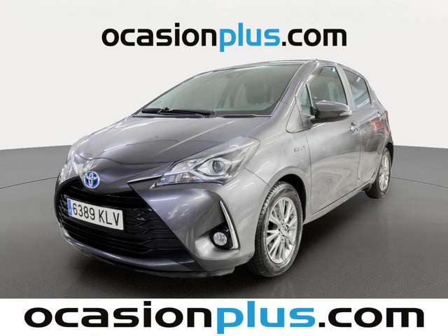 Toyota Yaris 1.5 Hybrid Active (100 CV) de segunda mano