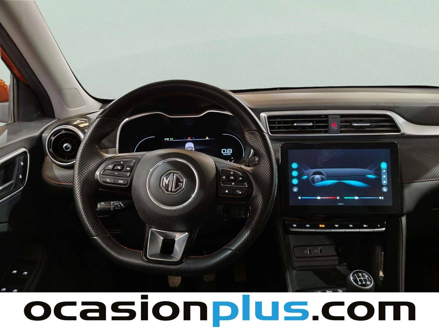 MG ZS MG ZS 1.5 Luxury (106 CV) de ocasión