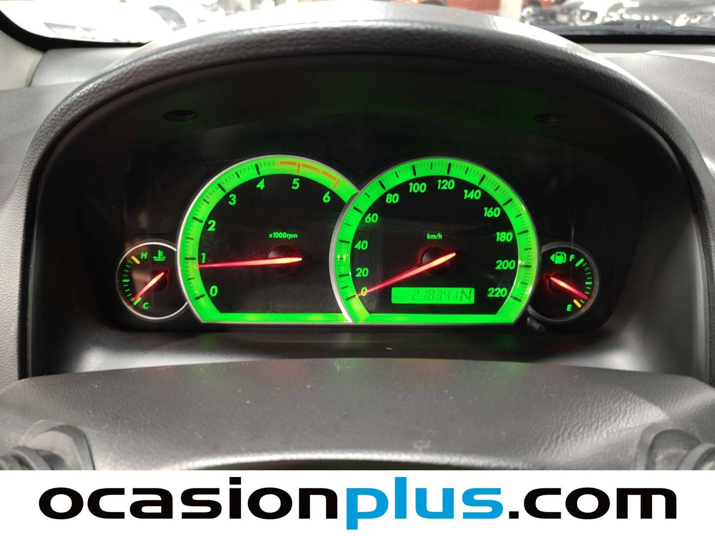 Chevrolet Captiva Chevrolet Captiva 2.0 VCDI 16V LTX Auto 7 Plazas (150 CV) de segunda mano