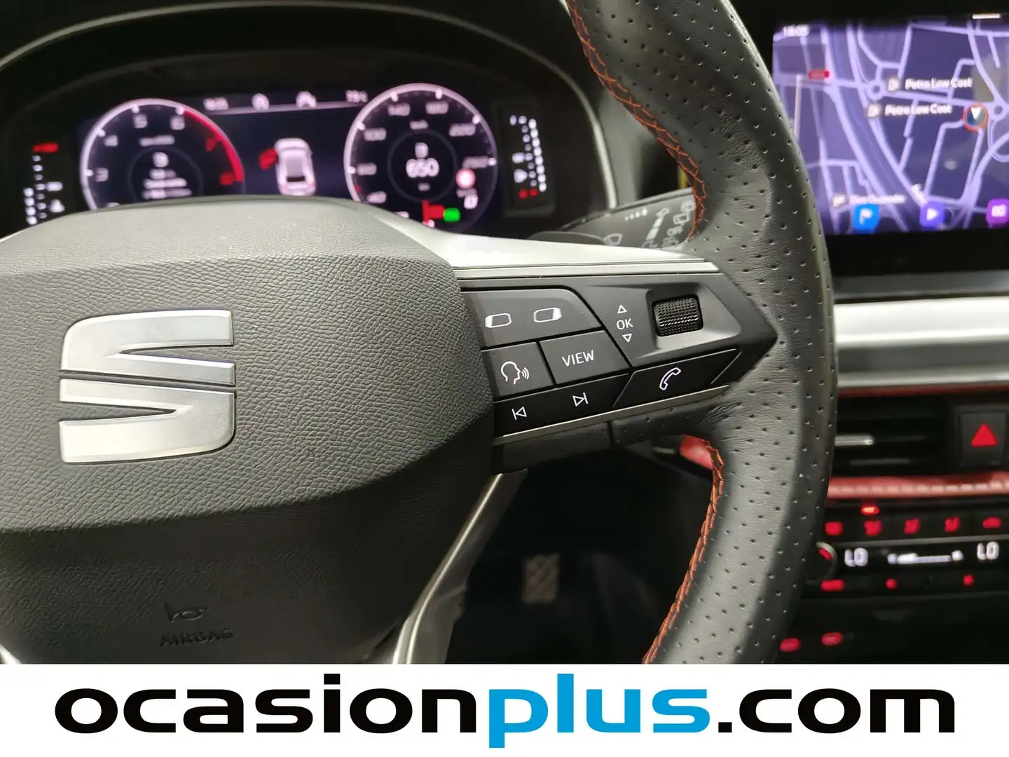 Foto Seat Ibiza SEAT Ibiza 1.5 TSI FR XL DSG (150 CV)