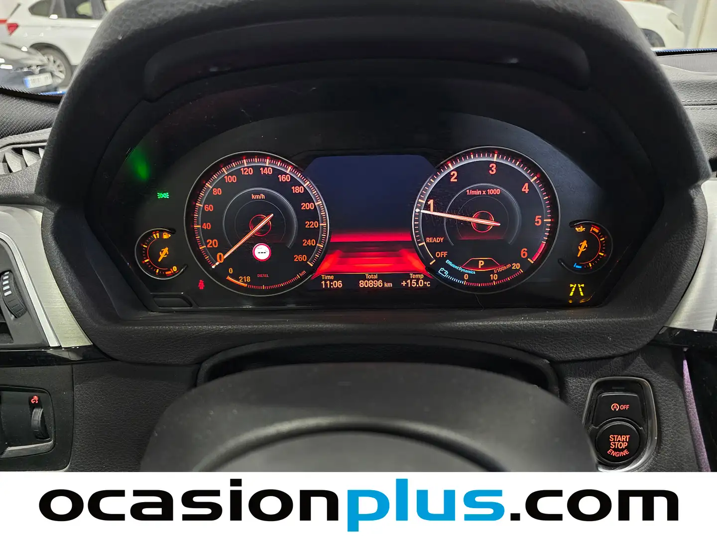 Foto BMW Serie 4 BMW Serie 4 420d Coupe (190 CV)