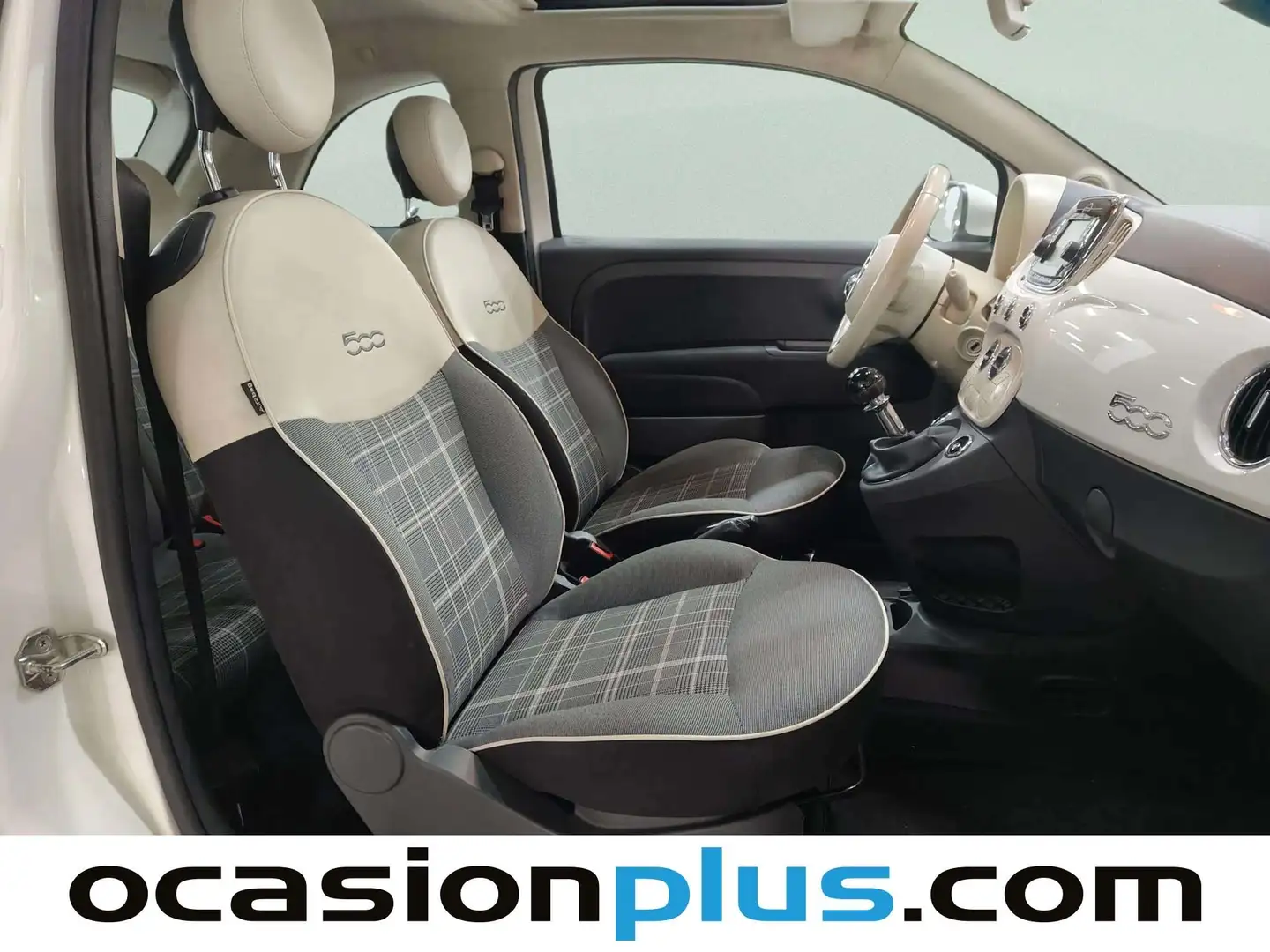 Foto Fiat 500 Fiat 500 0.9 Turbo TwinAir Lounge (105 CV)