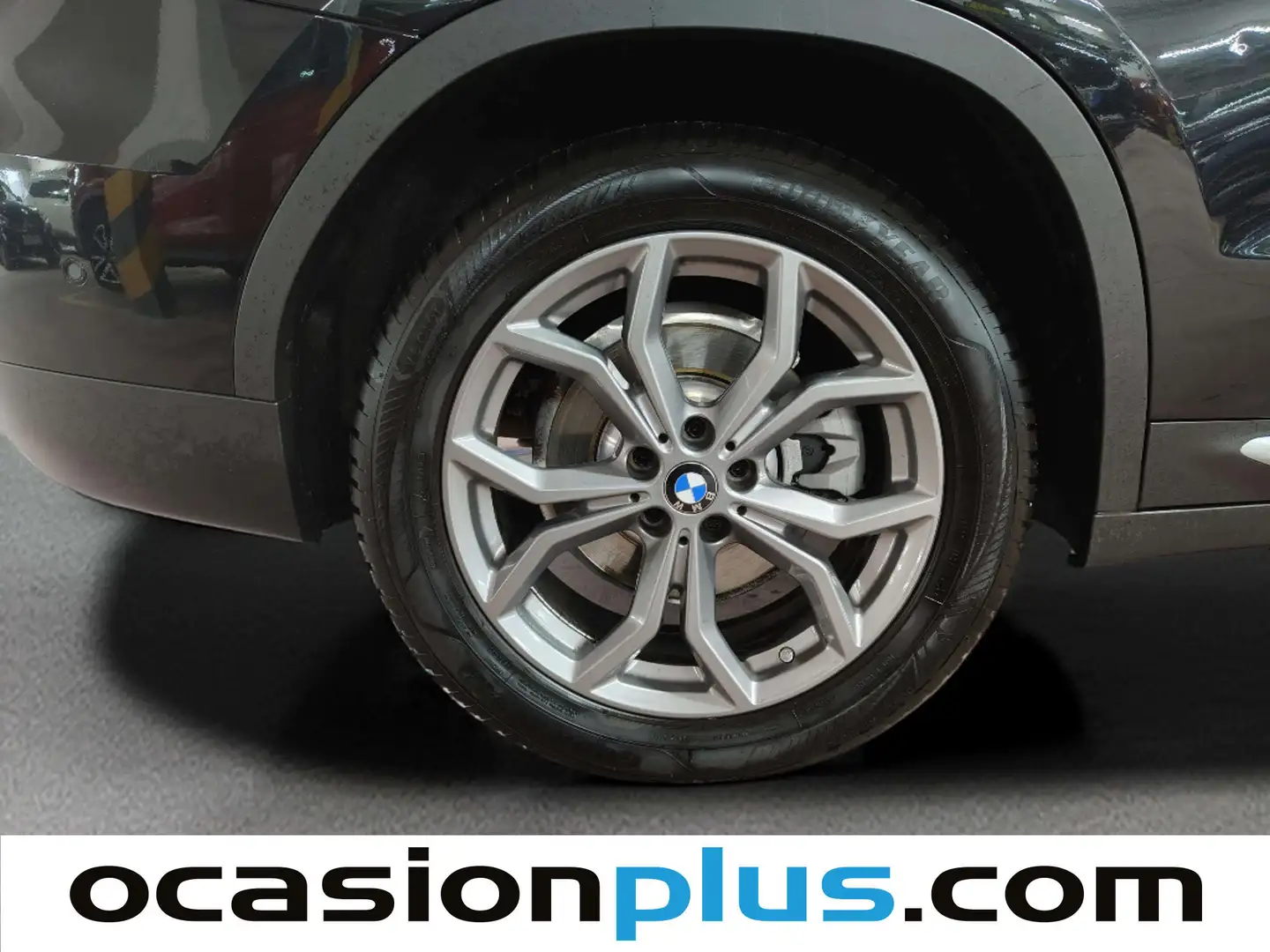 Foto BMW X3 BMW X3 xDrive20d (190 CV)
