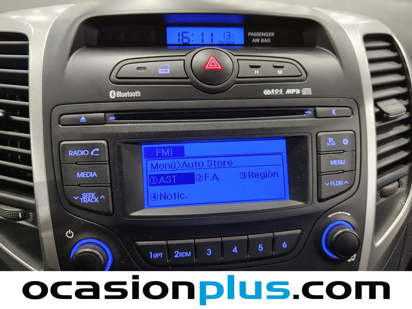 Foto Hyundai ix20 Hyundai ix20 1.4 MPI BlueDrive 25 Aniversario  (90 CV)