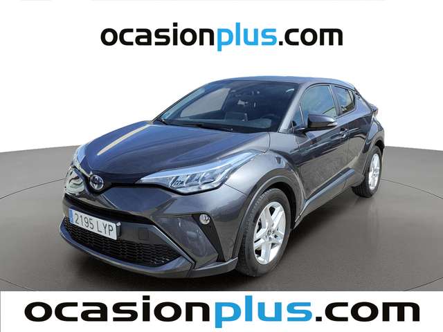 Toyota C-HR 1.8 125H Active (122 CV) de segunda mano