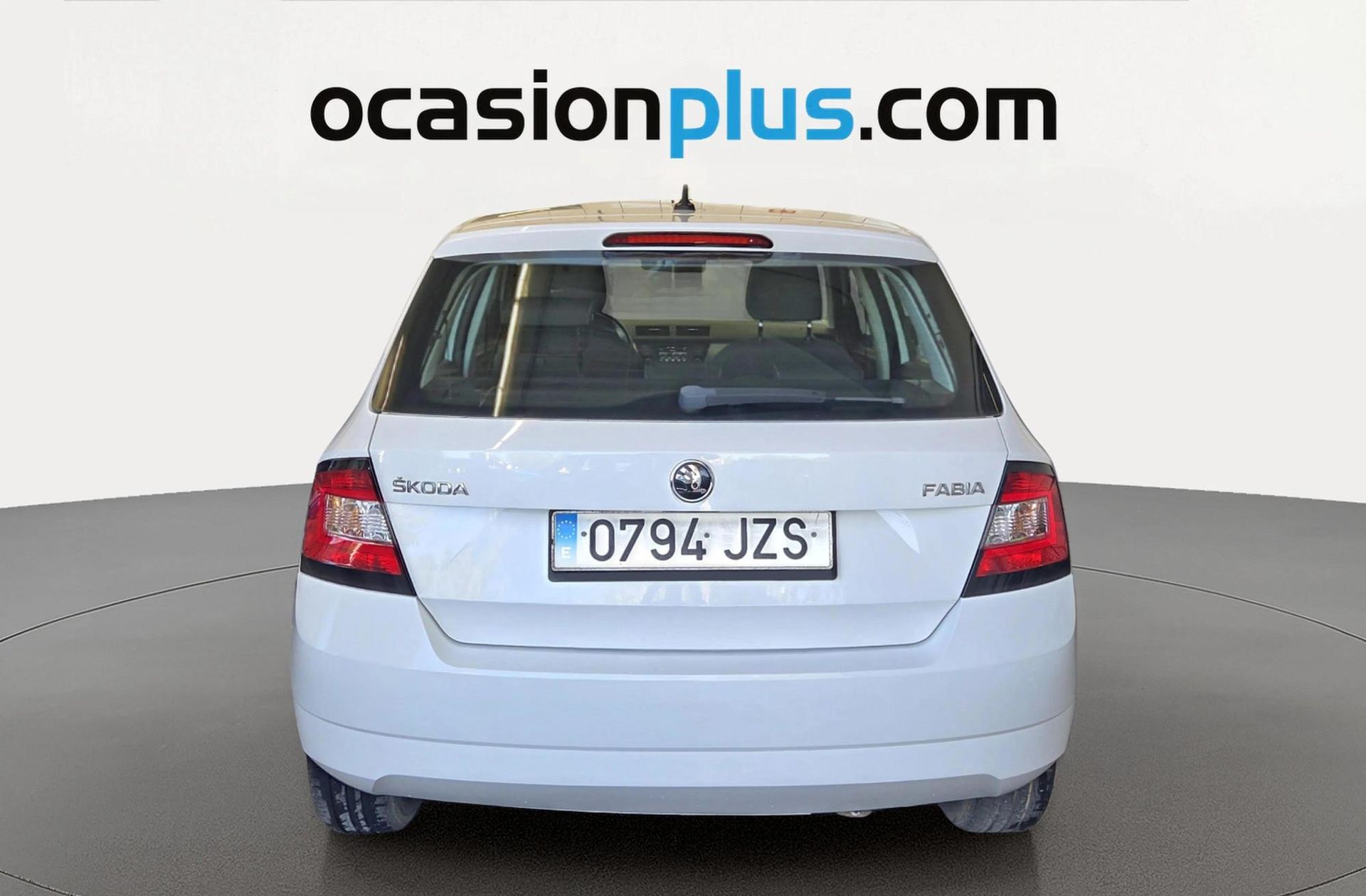 Škoda Fabia 1.0 MPI Like - foto 11