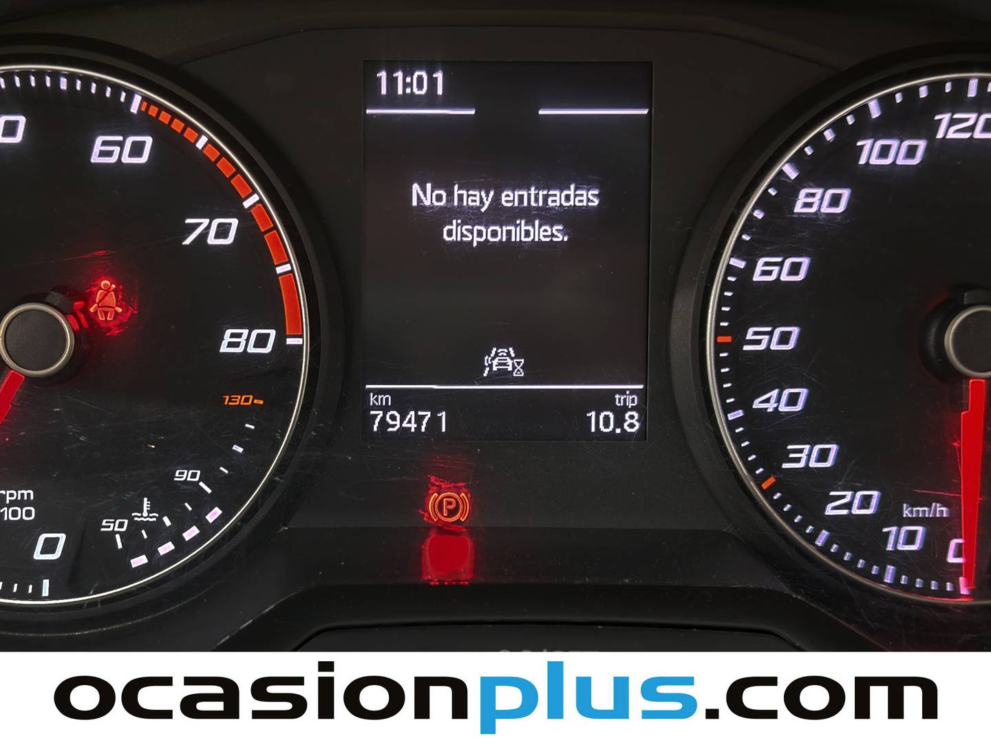 Seat Ibiza SEAT Ibiza 1.0 TSI S&S Reference Plus (95 CV) seminuevo