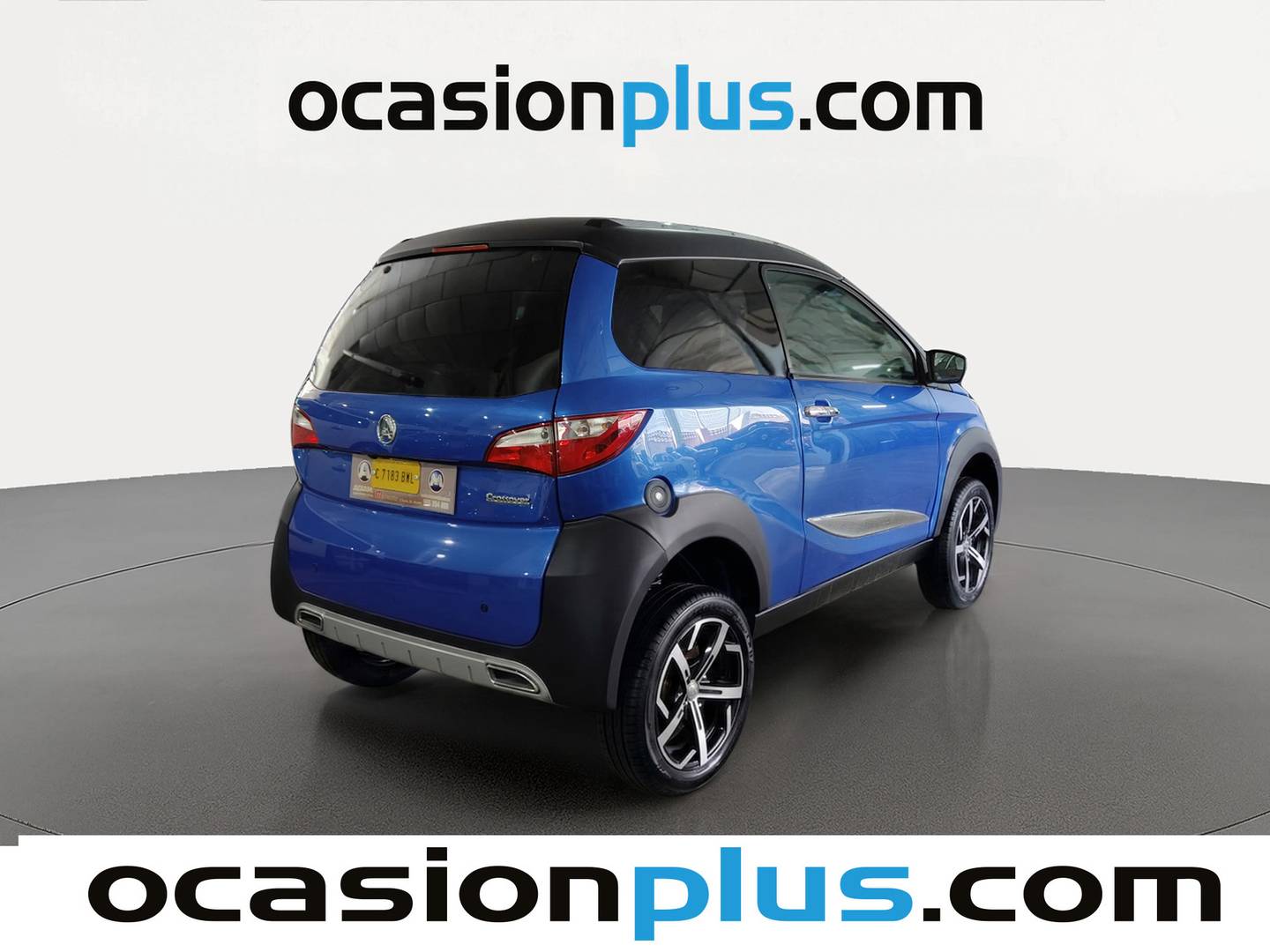 Aixam S9 Aixam S9 Crossover Premium (8 CV) seminuevo