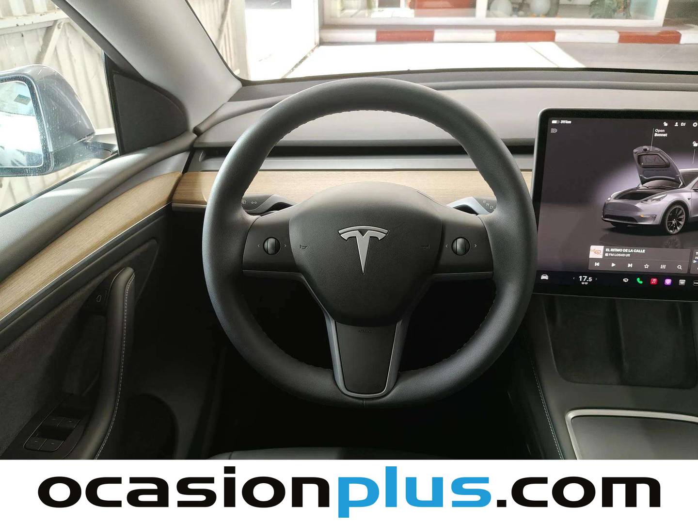 Tesla Model Y Tesla Model Y Autonomía 4WD (514 CV) 514cv