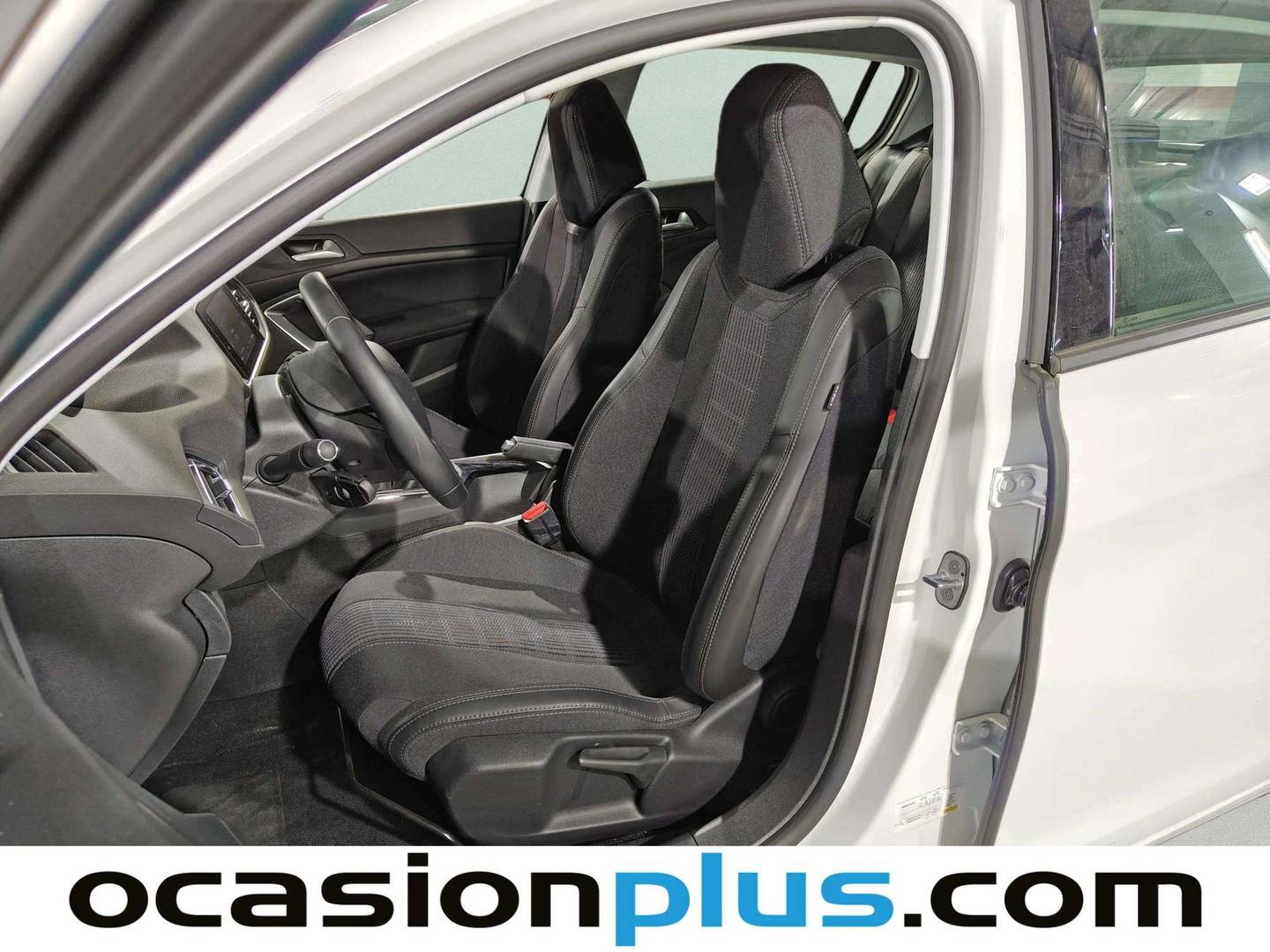 Foto asientos delanteros Peugeot 308 Peugeot 308 1.2 PureTech S&S Active (130 CV)
