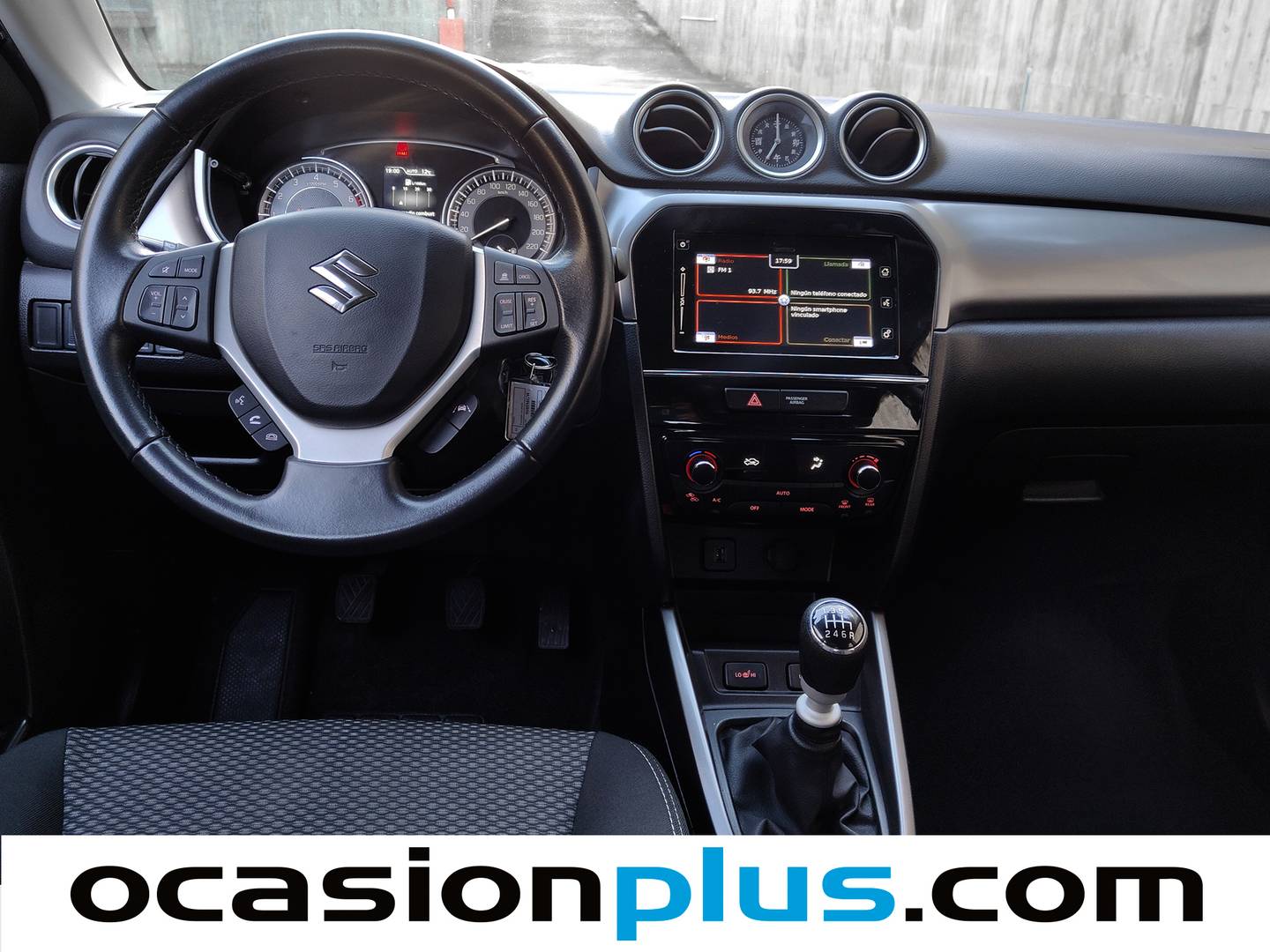 Foto Suzuki Vitara Suzuki Vitara 1.4 T Mild Hybrid GLE 4WD (129 CV)