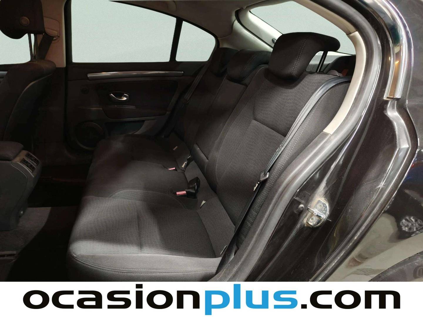 Foto asientos delanteros Renault Laguna Renault Laguna 2.0 Expression TomTom (140 CV)