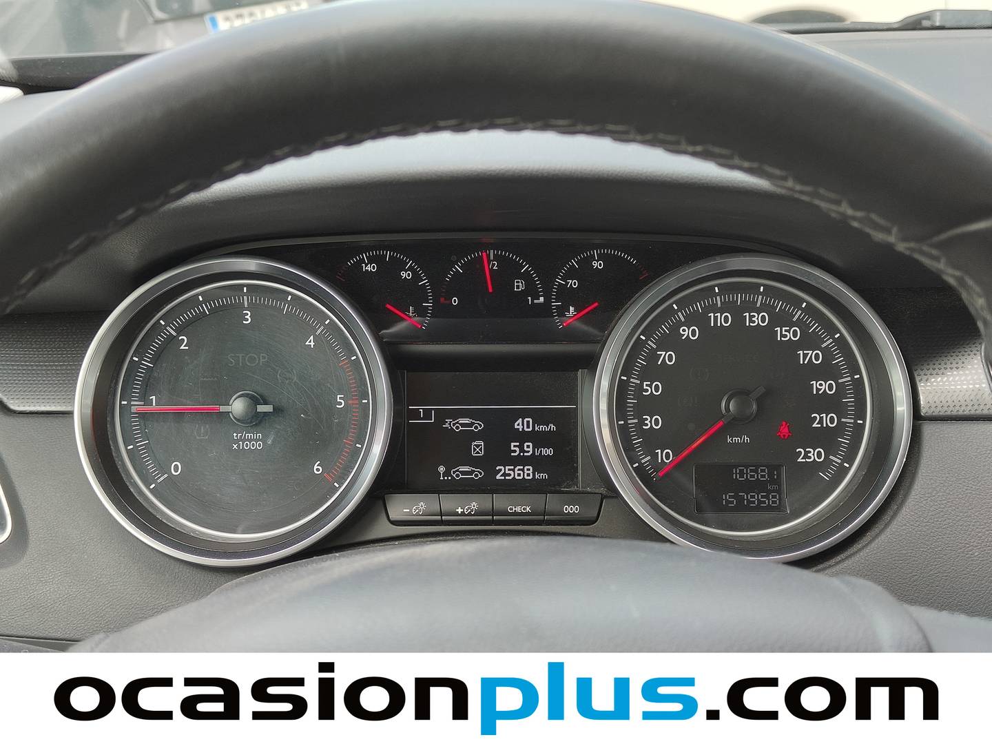 Peugeot 508 Peugeot 508 2.0 HDI Allure (140 CV) 2014