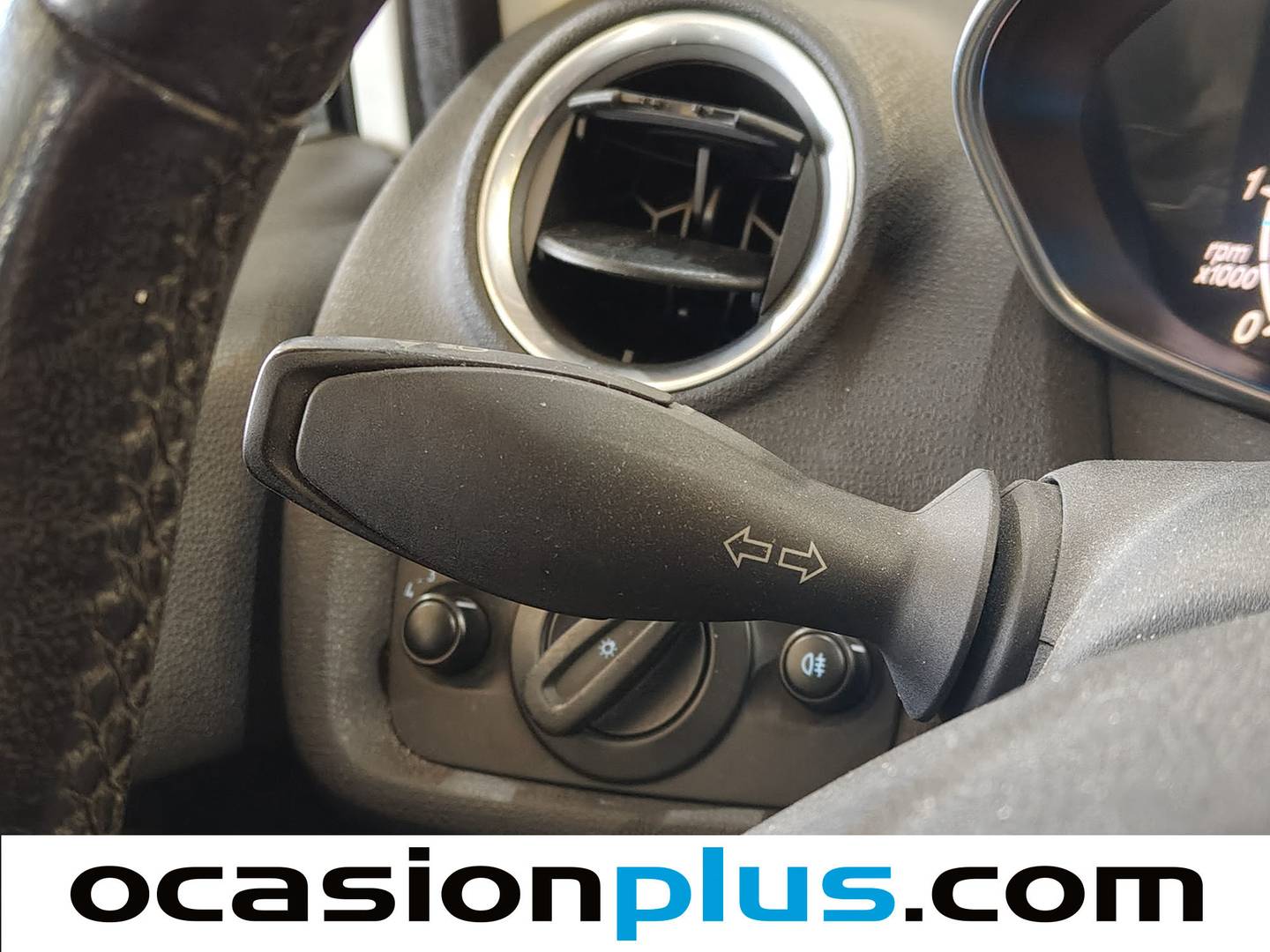 Extras del Ford Fiesta Ford Fiesta 1.5 TDCI Trend (75 CV)