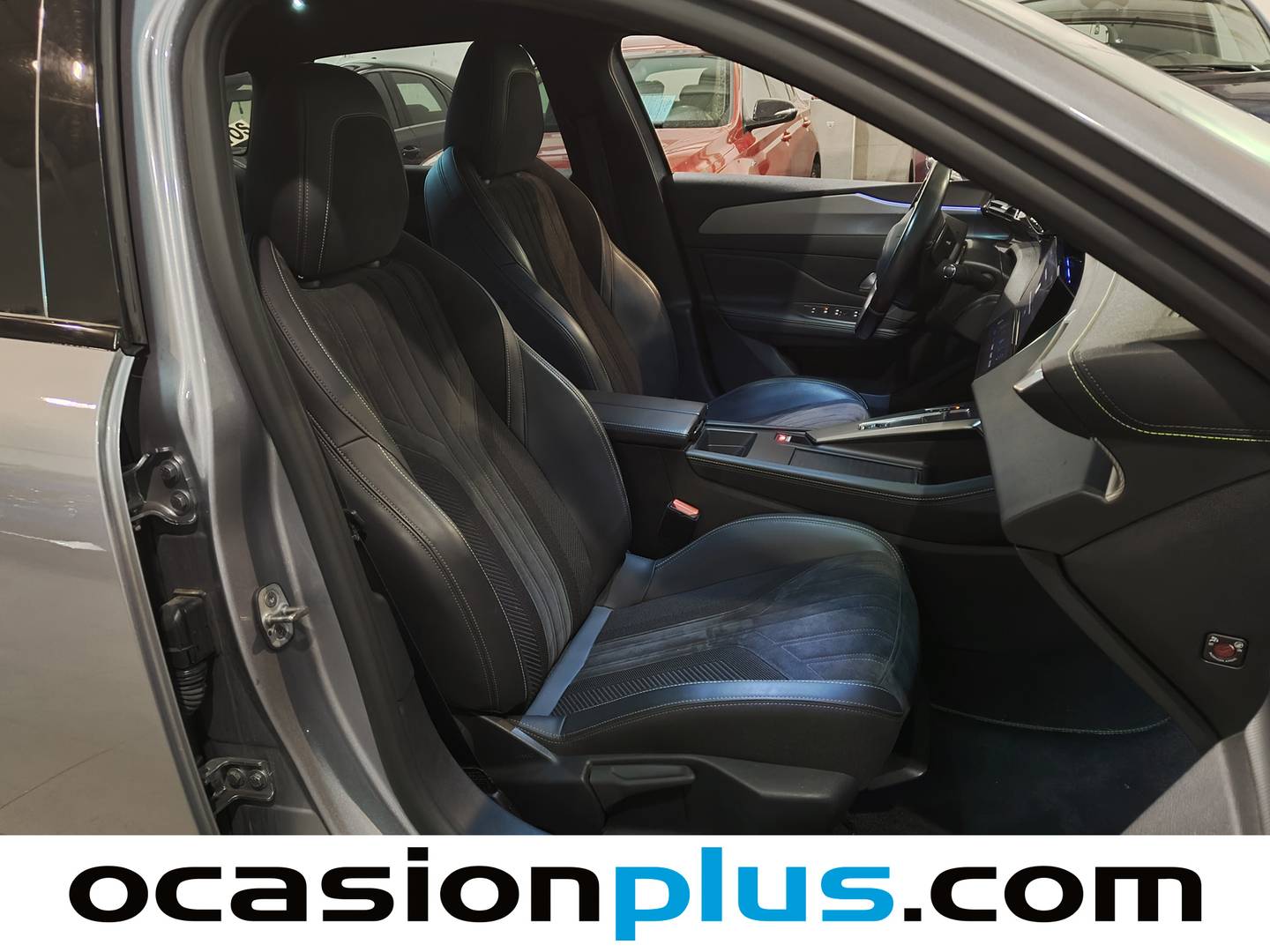 Foto Peugeot 308 Peugeot 308 SW SW BlueHDI 130 GT EAT8  (130 CV)