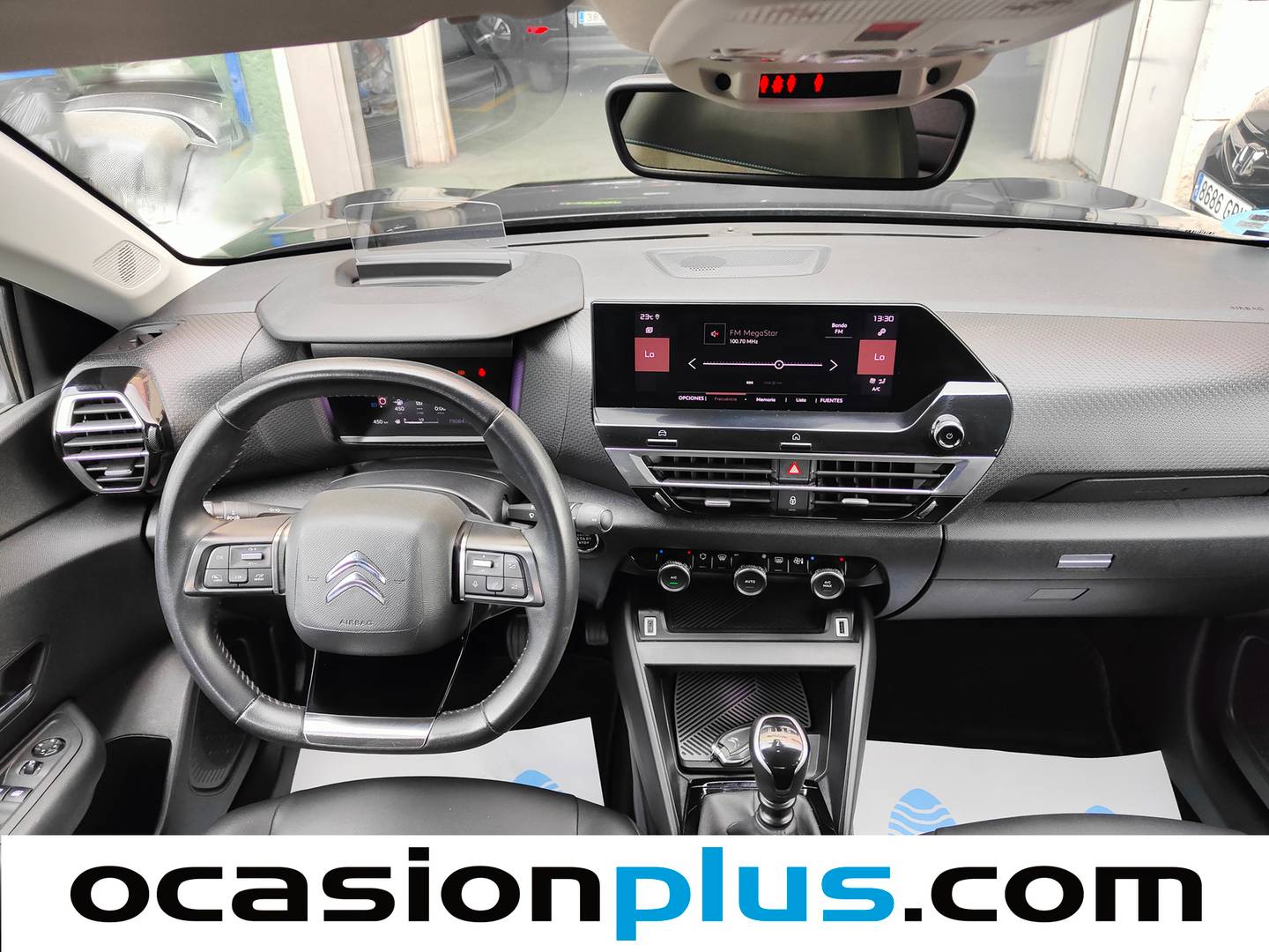 Citroën C4 Citroën C4 PureTech 130 S&S 6v Feel Pack EAT8 (130 CV) de ocasión