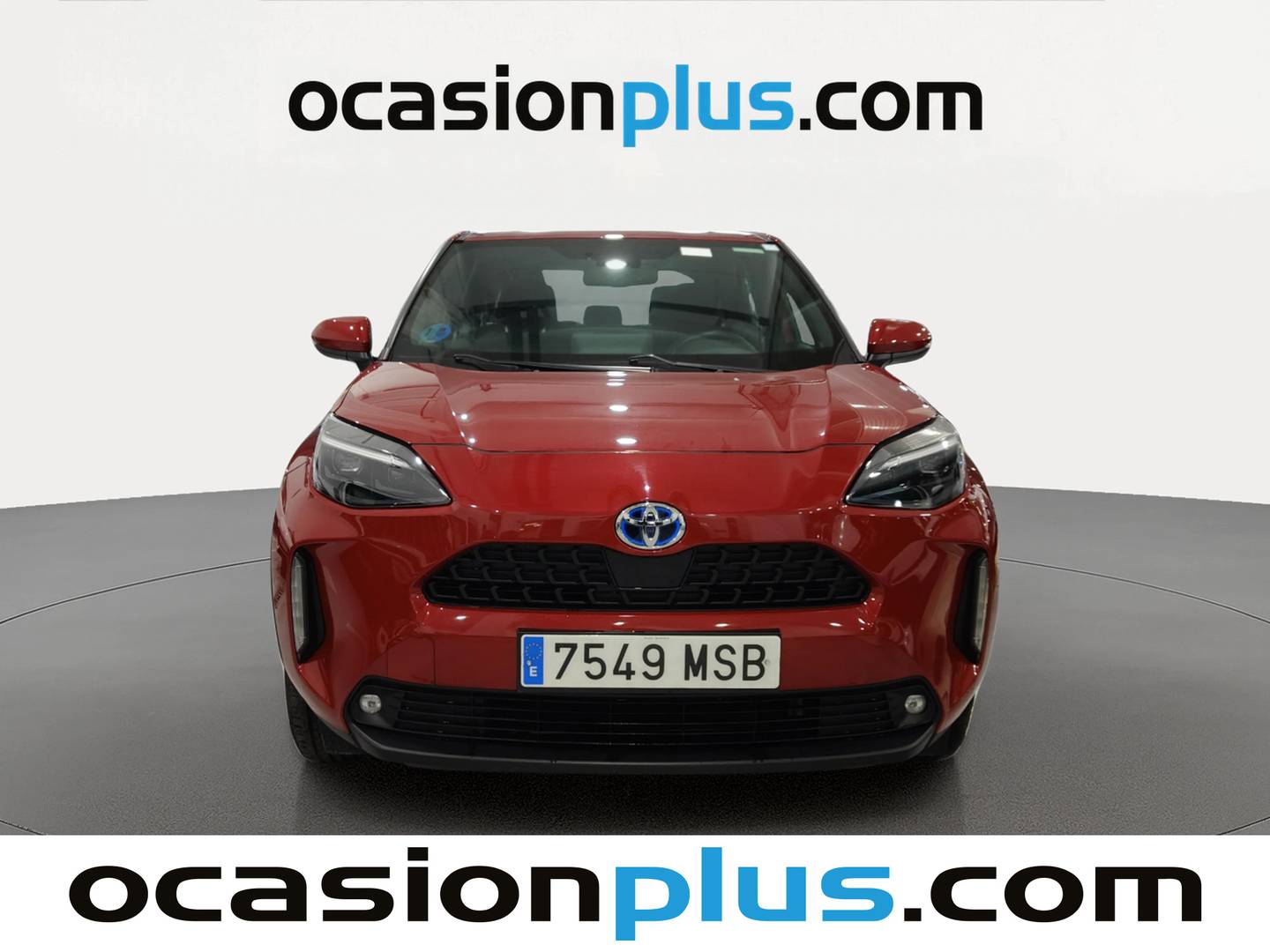 Foto Toyota Yaris Cross Toyota Yaris Cross 120H Active Tech (116 CV)