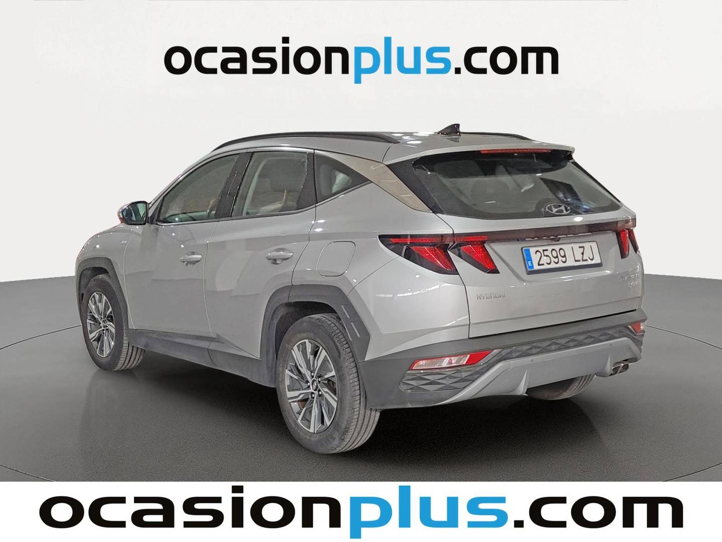 Foto trasera Hyundai Tucson Hyundai Tucson 1.6 CRDI 48V Maxx DCT (136 CV) izquierda