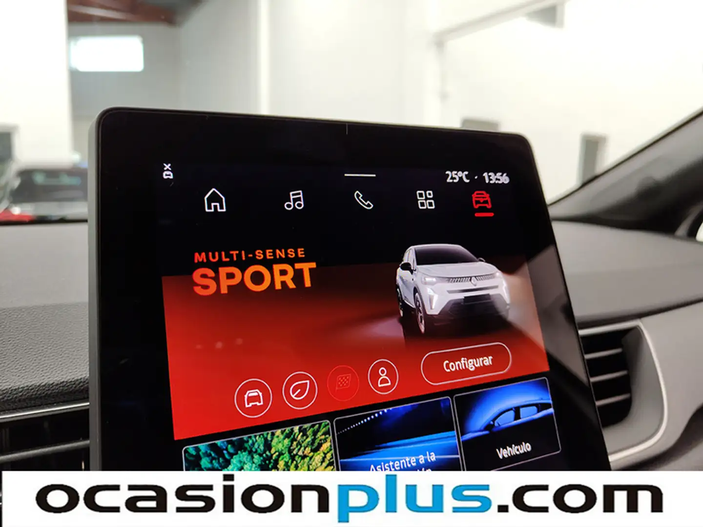 Foto Renault Captur Renault Captur Techno TCe 160 Mild Hybrid EDC (160 CV)